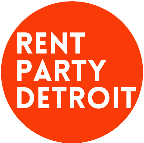 Rent Party Detroit